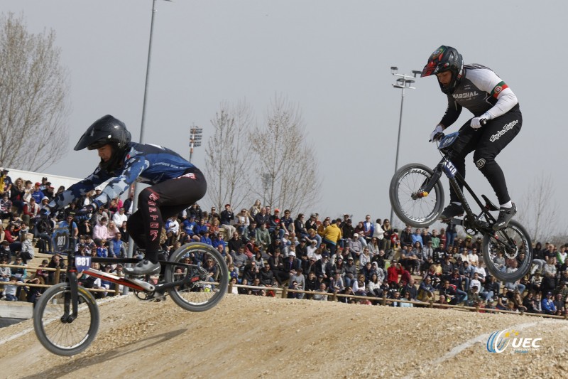 2023 BMX European Cup - 19/03/2023 - Day 3 - photo Ilario Biondi/SprintCyclingAgency©2023
